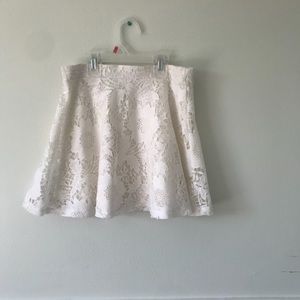 Lace Skirt